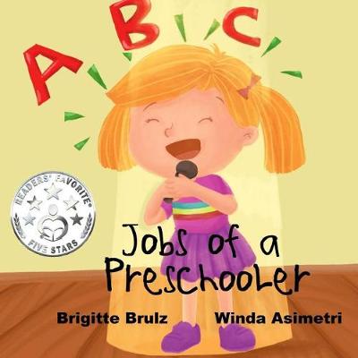 Book cover for Jobs of a Preschooler