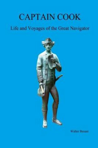 Cover of CAPTAIN COOK, Life and Voyages of the Great Navigator