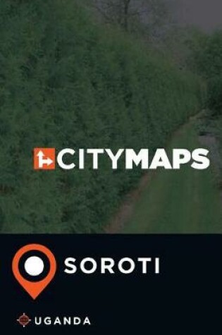 Cover of City Maps Soroti Uganda