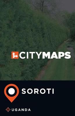 Book cover for City Maps Soroti Uganda