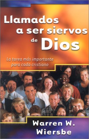 Book cover for Llamados A Ser Siervos de Dios