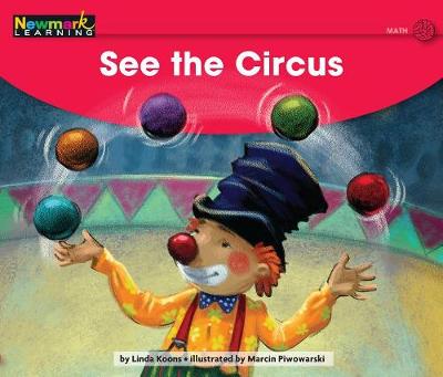 Book cover for See the Circus Leveled Text