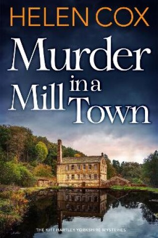 Cover of Murder in a Mill Town