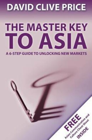 Cover of The Master Key to Asia