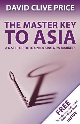 Book cover for The Master Key to Asia