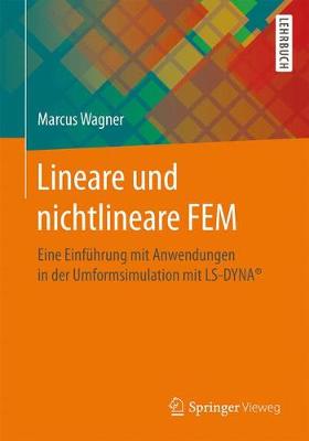 Book cover for Lineare Und Nichtlineare Fem