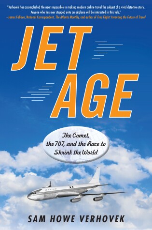 Cover of Jet Age