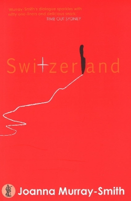 Book cover for Switzerland