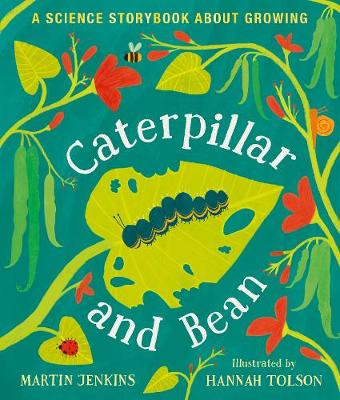 Cover of Caterpillar and Bean