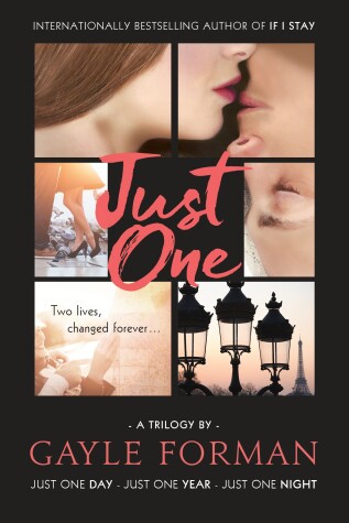 Cover of Just One...