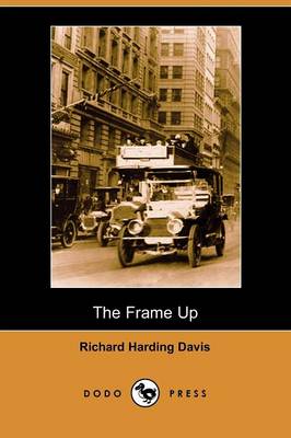 Book cover for The Frame Up (Dodo Press)