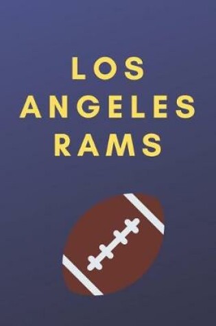 Cover of Los Angeles Rams