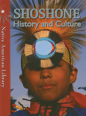 Book cover for Shoshone History and Culture