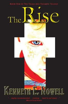 Book cover for The Rise