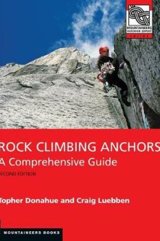 Cover of Rock Climbing Anchors, 2nd Edition