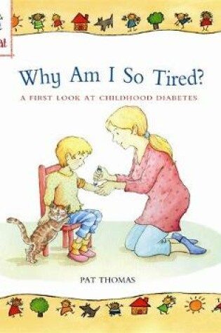 Cover of Diabetes: Why am I so tired?