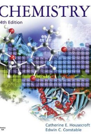 Cover of Chemistry with MasteringChemistry