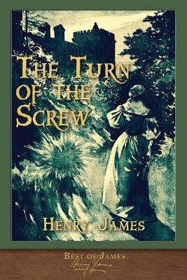 Book cover for Best of James