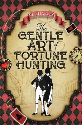 Book cover for The Gentle Art of Fortune Hunting