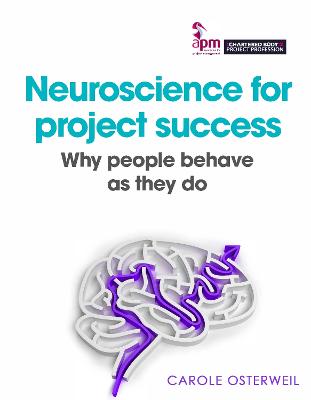 Book cover for Neuroscience for project success