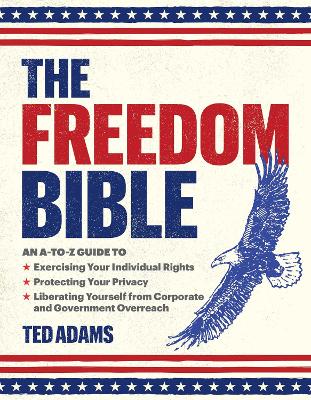 Book cover for The Freedom Bible