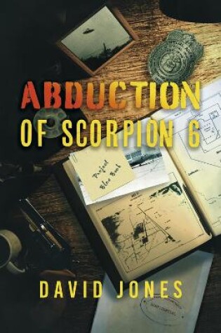 Cover of Abduction of Scorpion 6