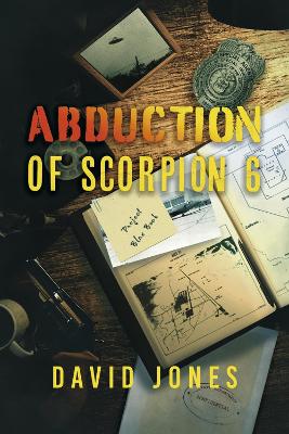 Book cover for Abduction of Scorpion 6