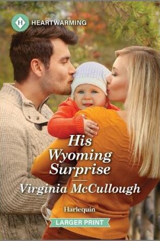 Cover of His Wyoming Surprise