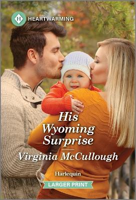 Cover of His Wyoming Surprise