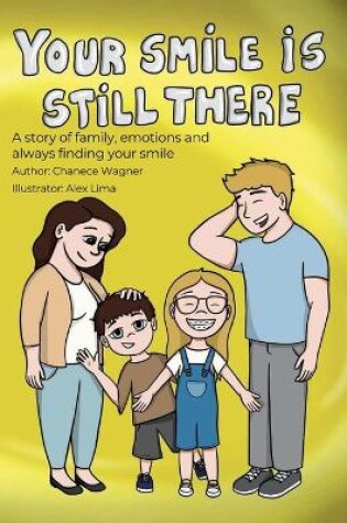 Cover of Your Smile is Still There