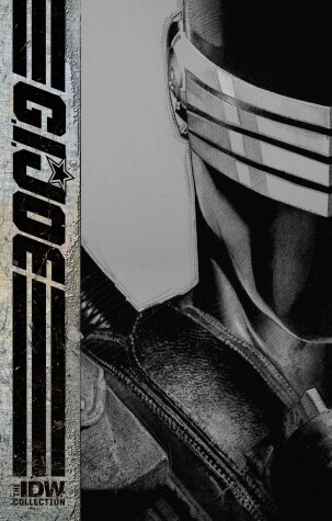 Book cover for G.I. JOE: The IDW Collection Volume 1