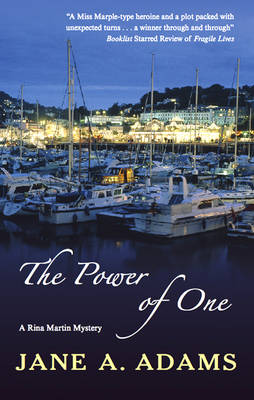 Book cover for The Power of One