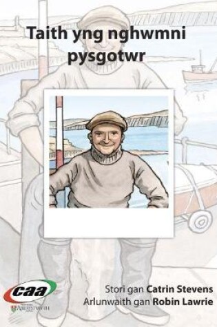Cover of Taith yng Nghwmni Pysgotwr