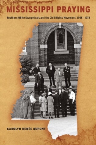 Cover of Mississippi Praying