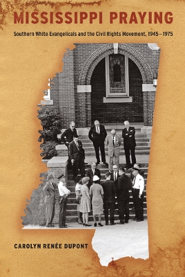 Book cover for Mississippi Praying