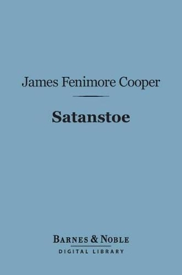 Cover of Satanstoe (Barnes & Noble Digital Library)