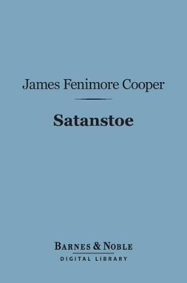 Book cover for Satanstoe (Barnes & Noble Digital Library)