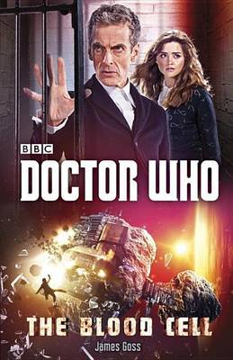 Book cover for Doctor Who: The Blood Cell