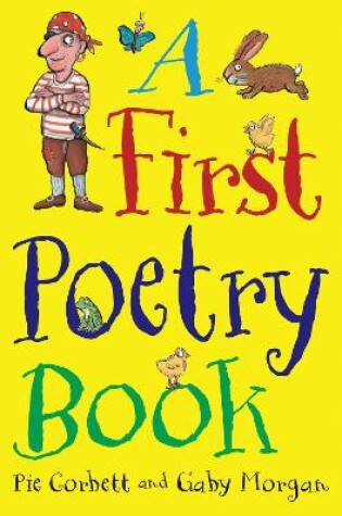 Cover of A First Poetry Book