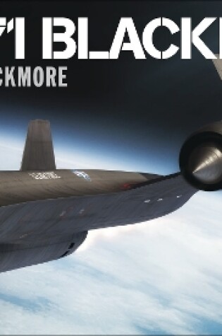 Cover of SR-71 Blackbird