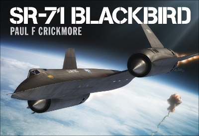Book cover for SR-71 Blackbird