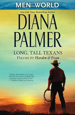Cover of Long, Tall Texans Volume 4 - 2 Book Box Set