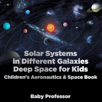 Book cover for Solar Systems in Different Galaxies