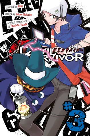 Cover of Devil Survivor Vol. 3