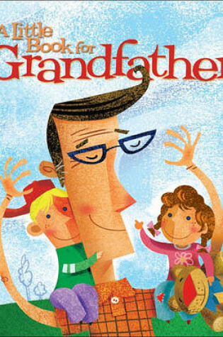 Cover of Little Book for Grandfather