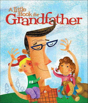 Book cover for Little Book for Grandfather