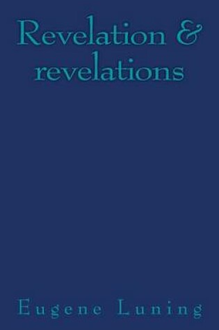Cover of Revelation & revelations