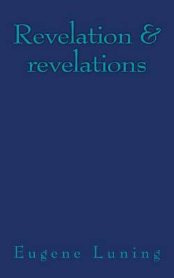 Book cover for Revelation & revelations