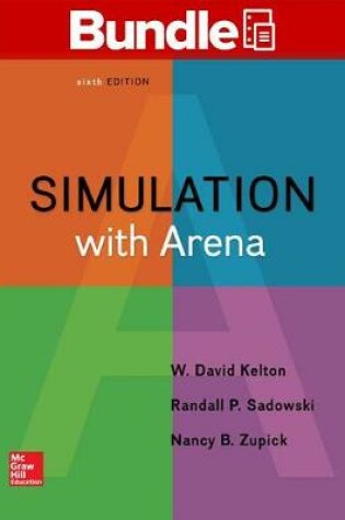 Cover of Package: Loose Leaf for Simulation with Arena with 1 Semester Connect Access Card