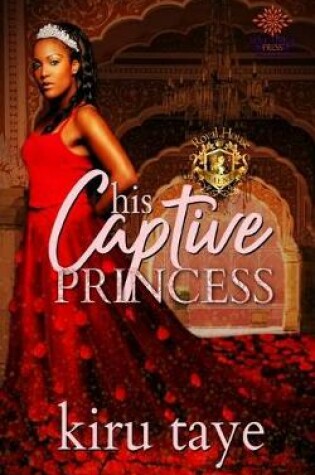 Cover of His Captive Princess